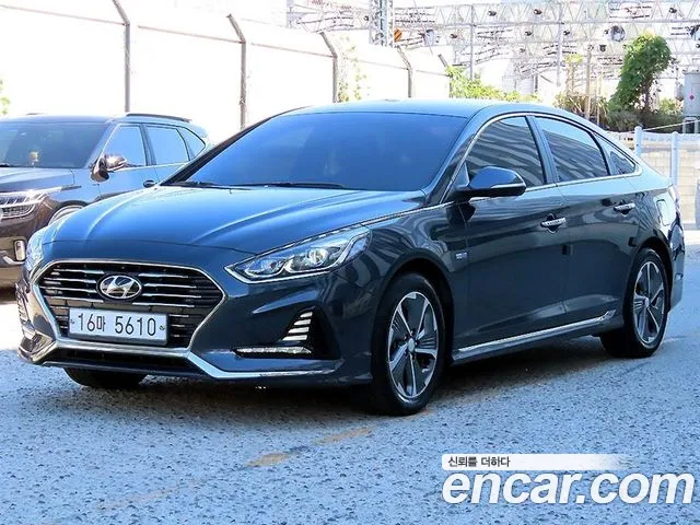 Hyundai Sonata 2018 thumb 12