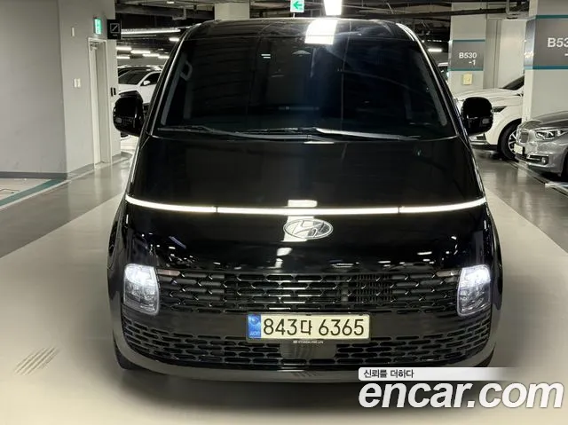 Hyundai Staria 2022 thumb 12