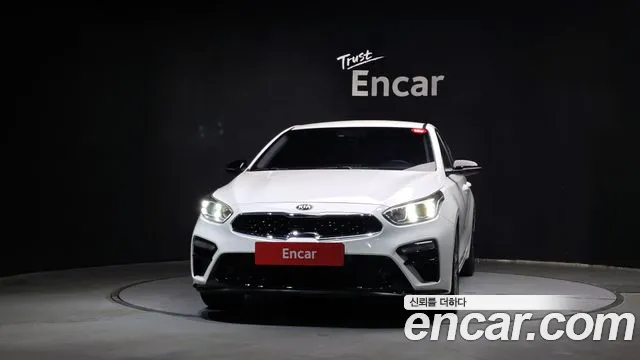 Kia K3 2019 thumb 3