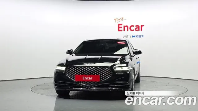 Genesis G90 2021 thumb 2