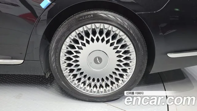 Genesis G90 2021 thumb 4