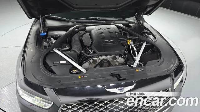Genesis G90 2021 thumb 5