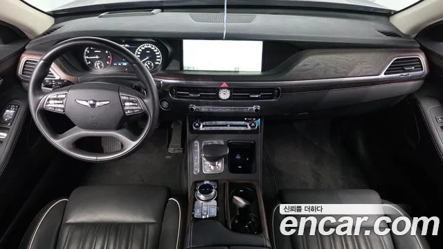 Genesis G90 2021 thumb 6