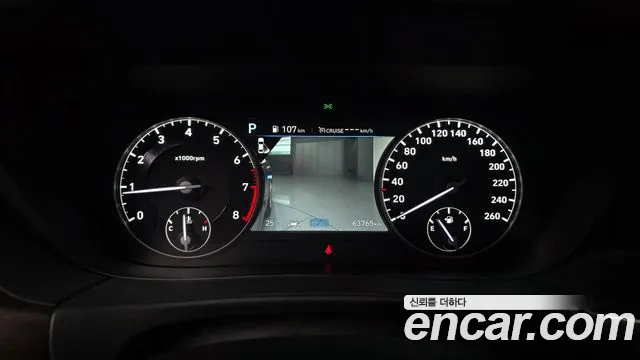 Genesis G90 2021 thumb 7
