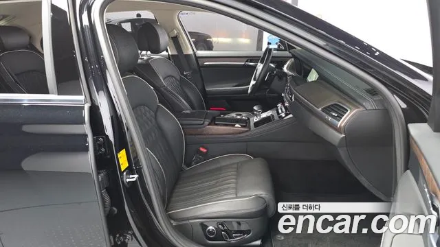 Genesis G90 2021 thumb 10