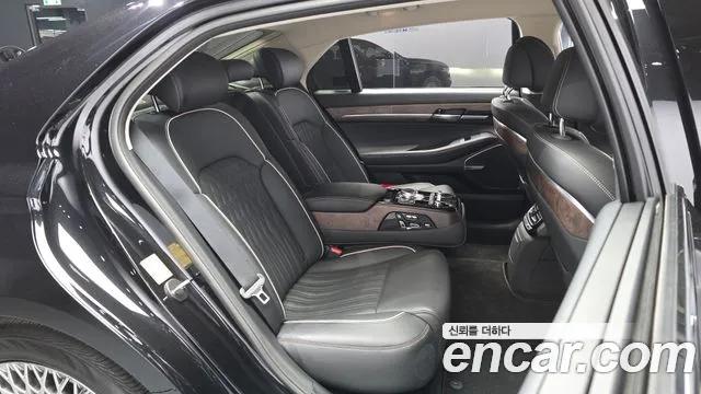 Genesis G90 2021 thumb 11