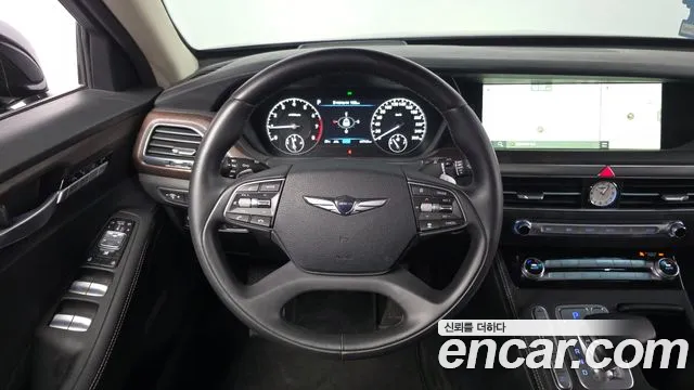 Genesis G90 2021 thumb 12