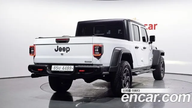 Jeep Gladiator 2021 thumb 2