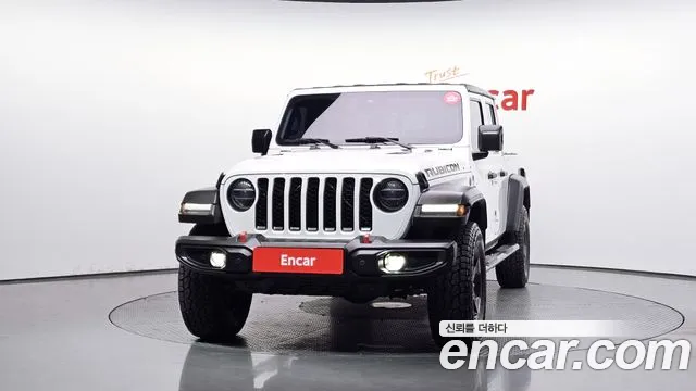 Jeep Gladiator 2021 thumb 3