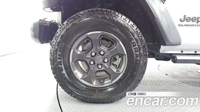 Jeep Gladiator 2021 thumb 5