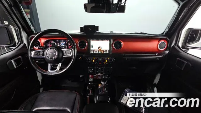 Jeep Gladiator 2021 thumb 7