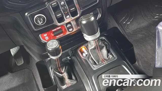 Jeep Gladiator 2021 thumb 9