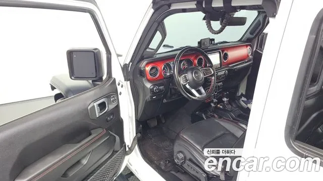 Jeep Gladiator 2021 thumb 11