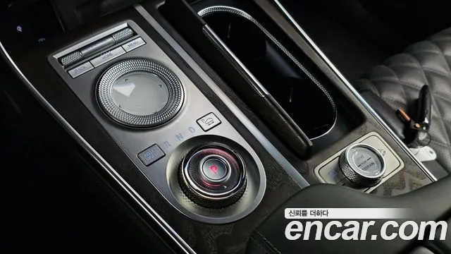 Genesis GV80 2021 thumb 9