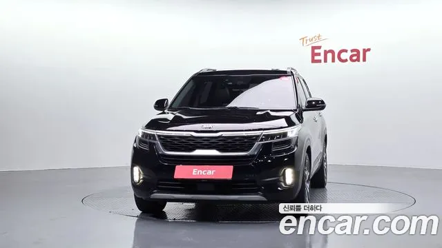 Kia Seltos 2019 thumb 3