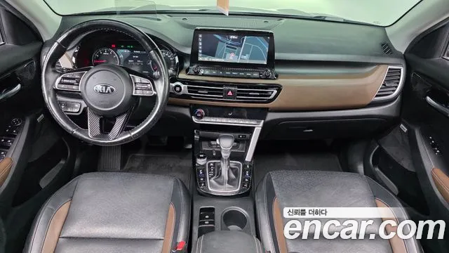 Kia Seltos 2019 thumb 7