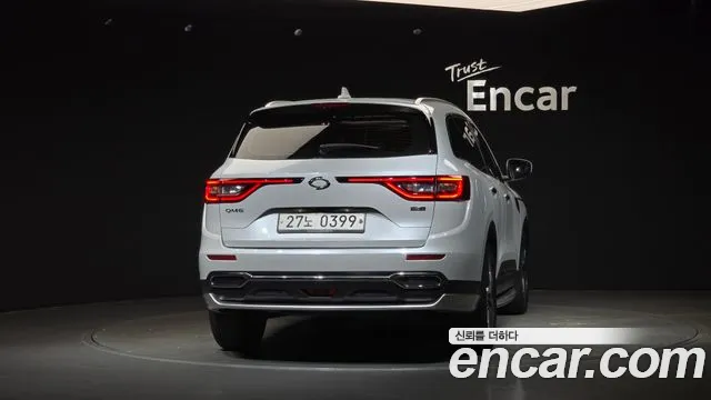 Renault-KoreaSamsung Koleos 2016 thumb 4