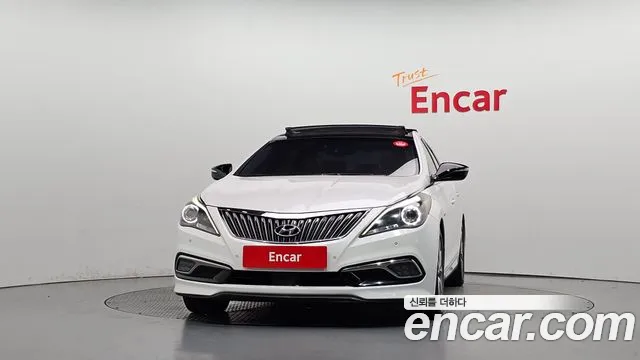 Hyundai Grandeur 2015 thumb 3