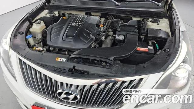 Hyundai Grandeur 2015 thumb 6