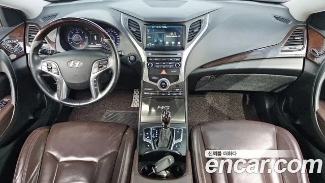 Hyundai Grandeur 2015 thumb 7
