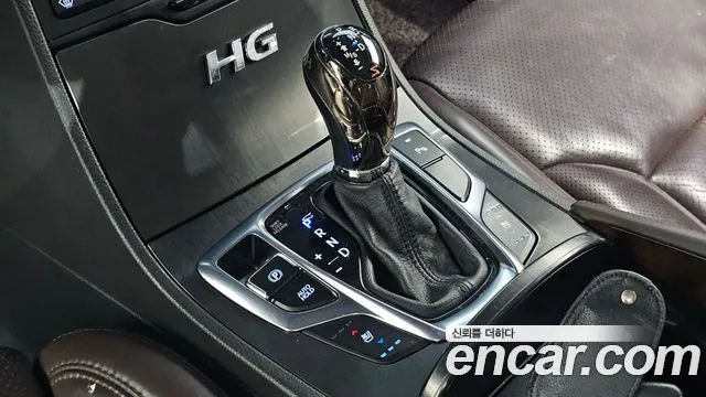 Hyundai Grandeur 2015 thumb 9