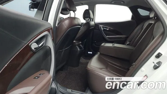 Hyundai Grandeur 2015 thumb 12