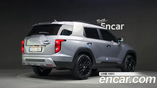 KG_Mobility_Ssangyong Torres 2022 thumb 2