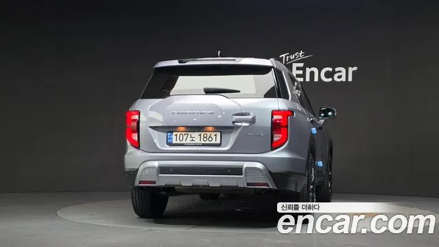 KG_Mobility_Ssangyong Torres 2022 thumb 4