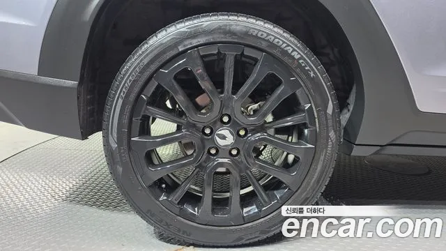 KG_Mobility_Ssangyong Torres 2022 thumb 5