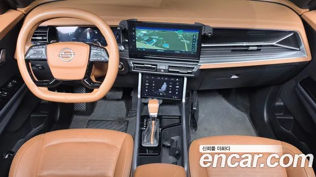 KG_Mobility_Ssangyong Torres 2022 thumb 7