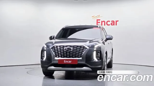 Hyundai Palisade 2021 thumb 2