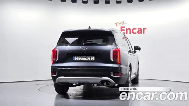 Hyundai Palisade 2021 thumb 3
