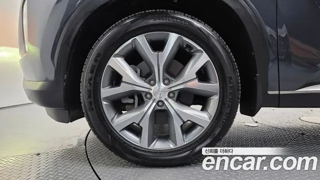 Hyundai Palisade 2021 thumb 4