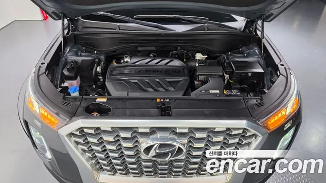 Hyundai Palisade 2021 thumb 5