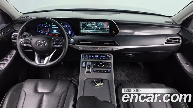 Hyundai Palisade 2021 thumb 6