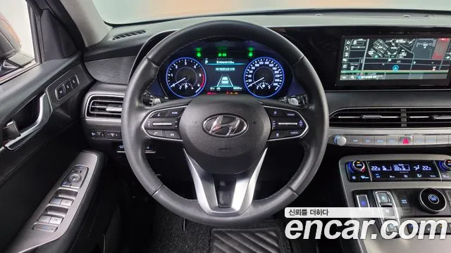 Hyundai Palisade 2021 thumb 12