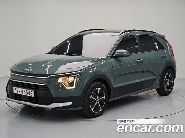 Kia Niro 2022 thumb 11