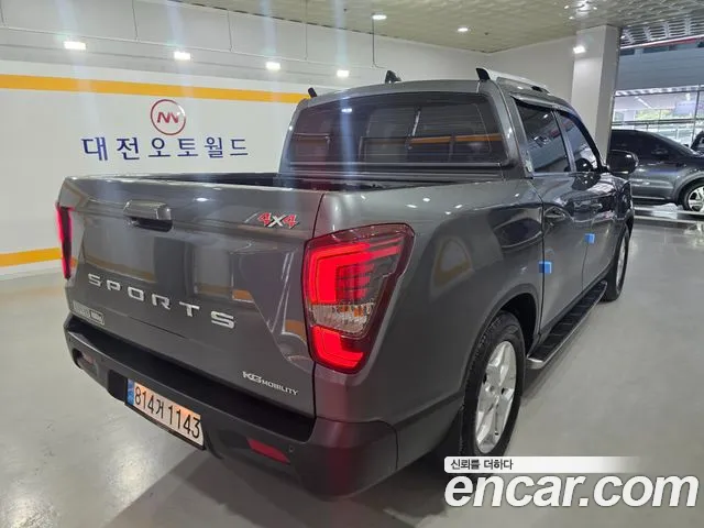 KG_Mobility_Ssangyong Rexton 2023 thumb 2