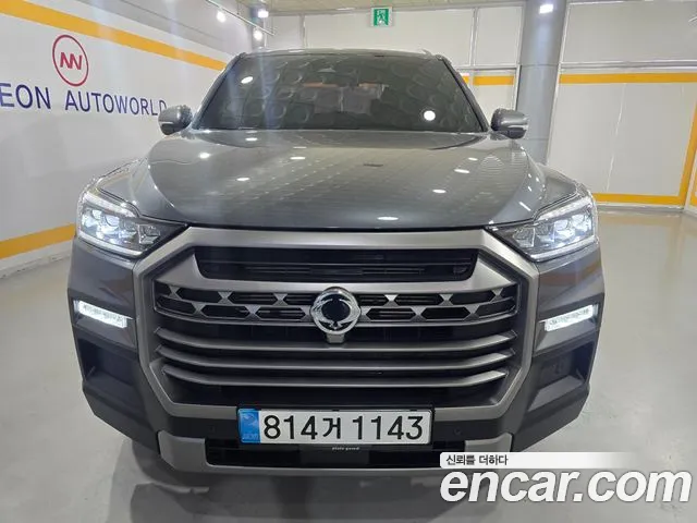 KG_Mobility_Ssangyong Rexton 2023 thumb 3