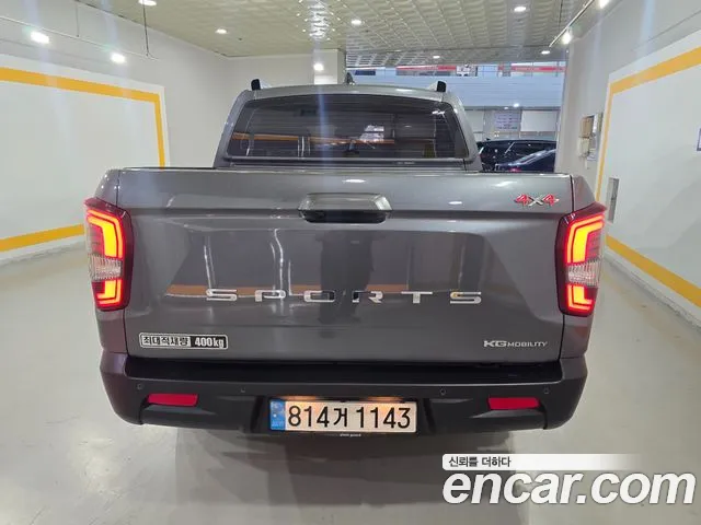 KG_Mobility_Ssangyong Rexton 2023 thumb 4
