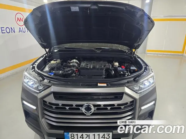 KG_Mobility_Ssangyong Rexton 2023 thumb 6