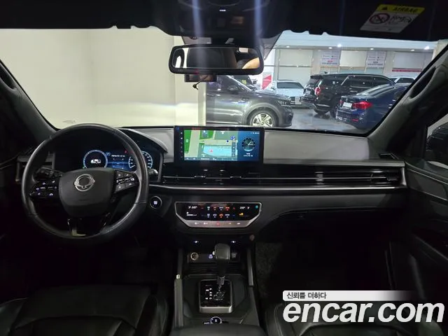 KG_Mobility_Ssangyong Rexton 2023 thumb 7