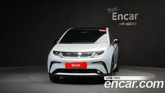 BYD Dolphin 2026 thumb 2