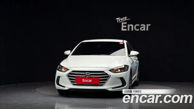 Hyundai Avante 2017 thumb 3