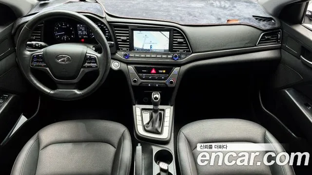Hyundai Avante 2017 thumb 7