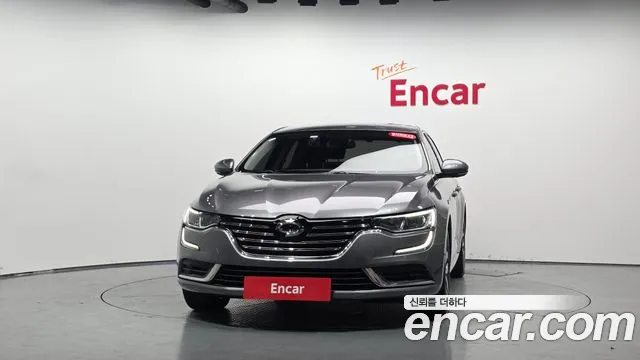 Renault-KoreaSamsung Megane 2017 thumb 2