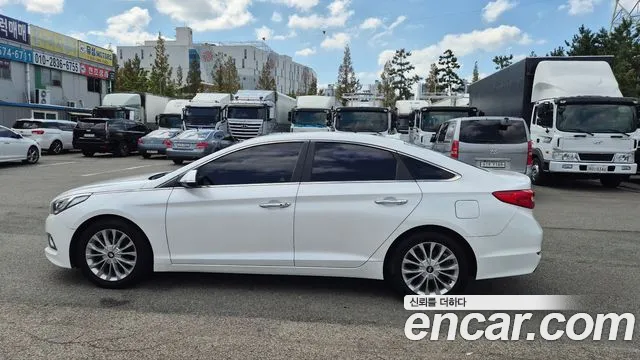 Hyundai Sonata 2016 thumb 2