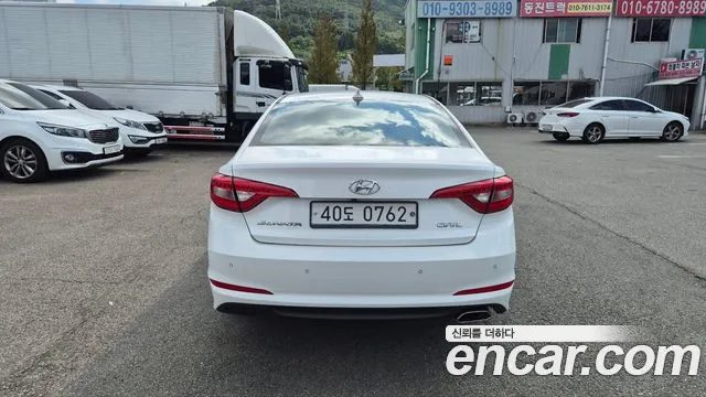 Hyundai Sonata 2016 thumb 3