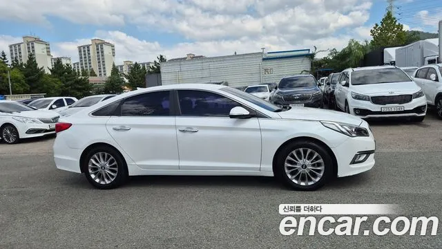 Hyundai Sonata 2016 thumb 4