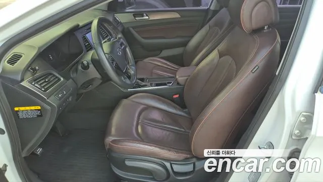 Hyundai Sonata 2016 thumb 5